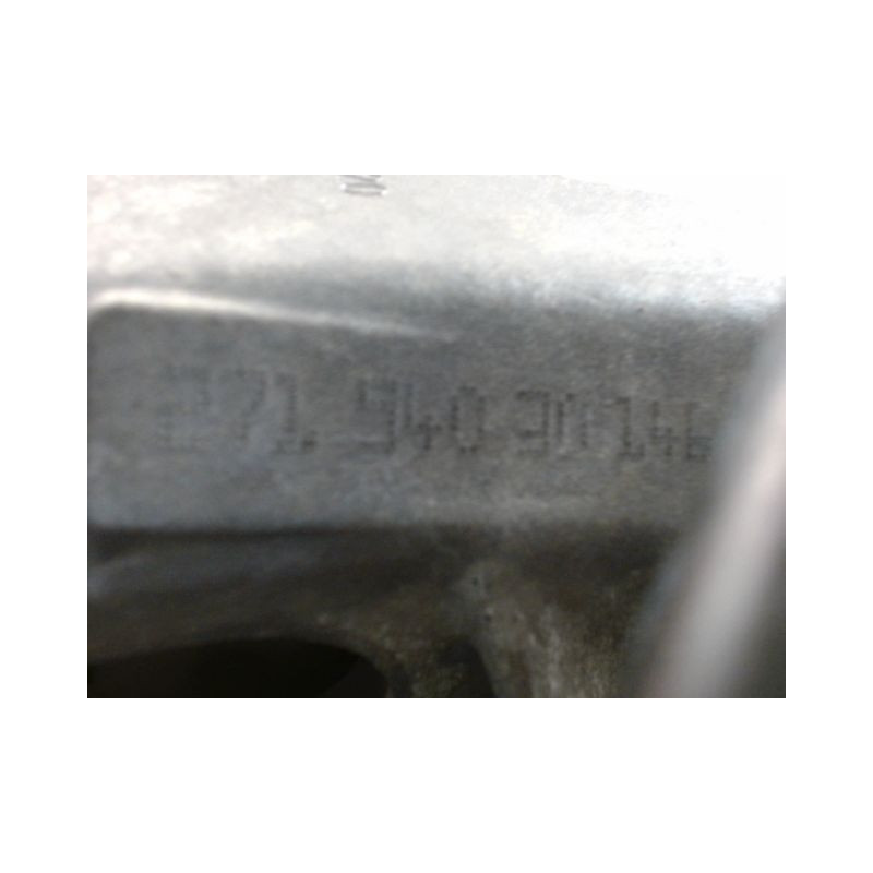 MOTEUR ESSENCE MERCEDES CLK 200 Kompressor 