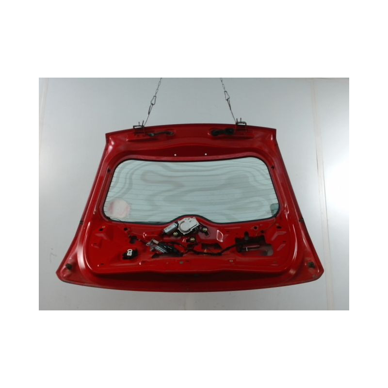 HAYON FORD FIESTA