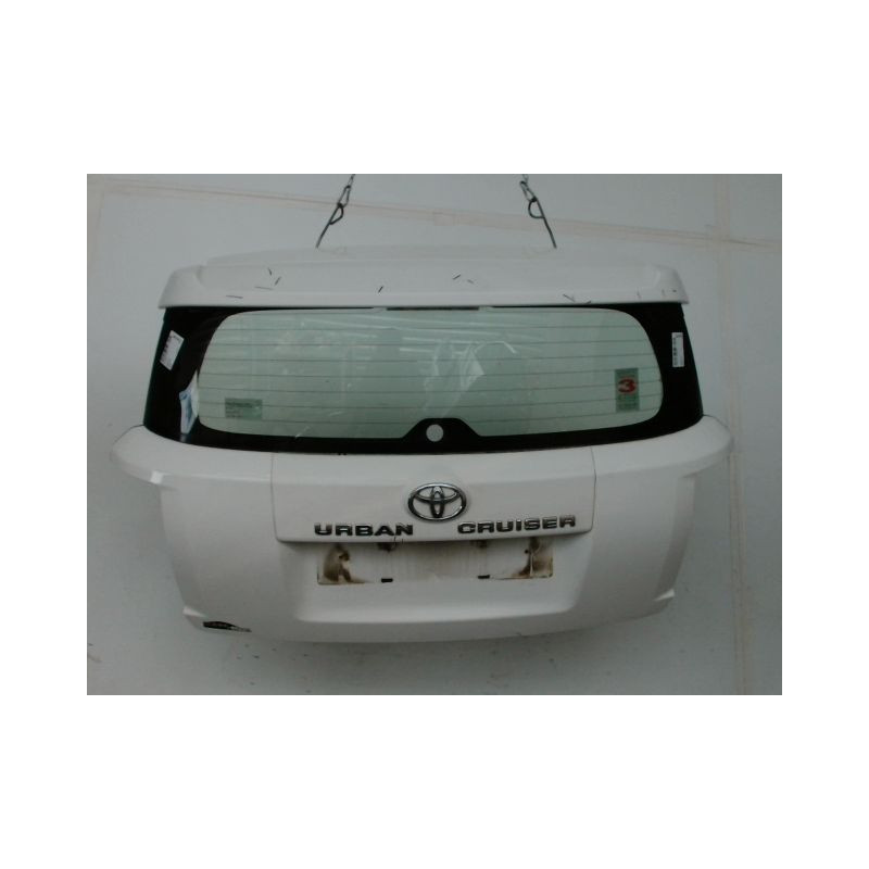 HAYON TOYOTA U.CRUISER