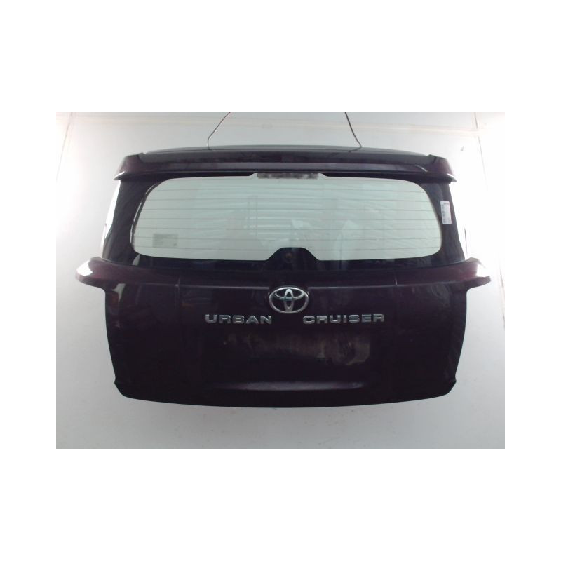 HAYON TOYOTA U.CRUISER