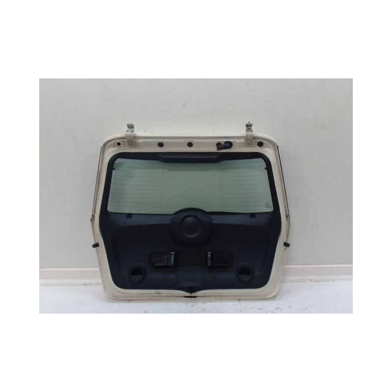 HAYON MINI MINI II Phase 1 (R56) 2006-2010