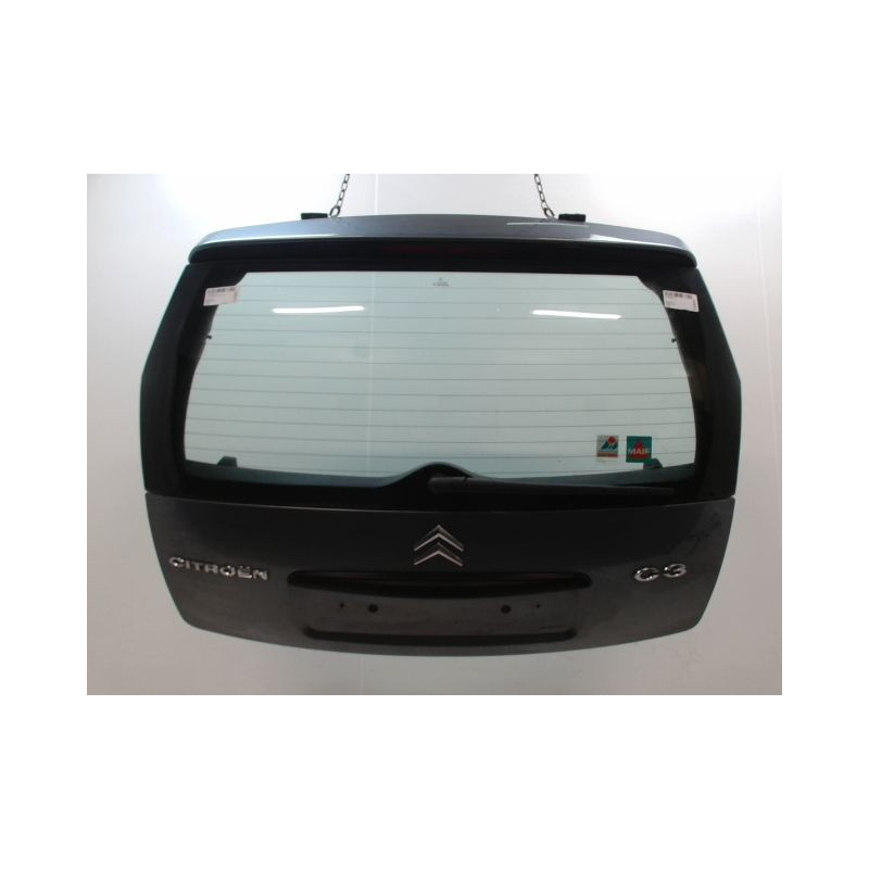 HAYON CITROEN C3 I Phase 2 2005-2010