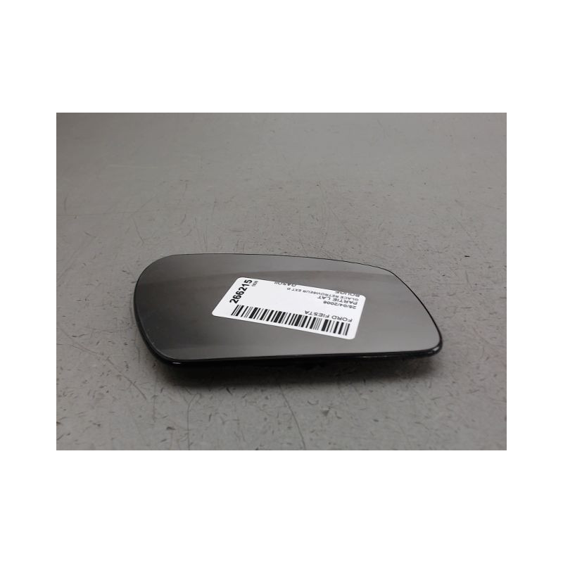 GLACE RETROVISEUR EXT D FORD FIESTA