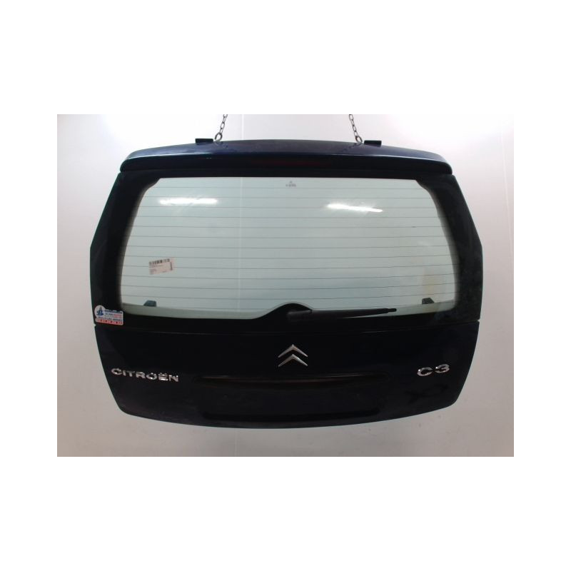 HAYON CITROEN C3 I Phase 1 2002-2005