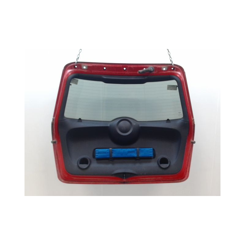 HAYON MINI MINI II Phase 2 (R56) 2010-...
