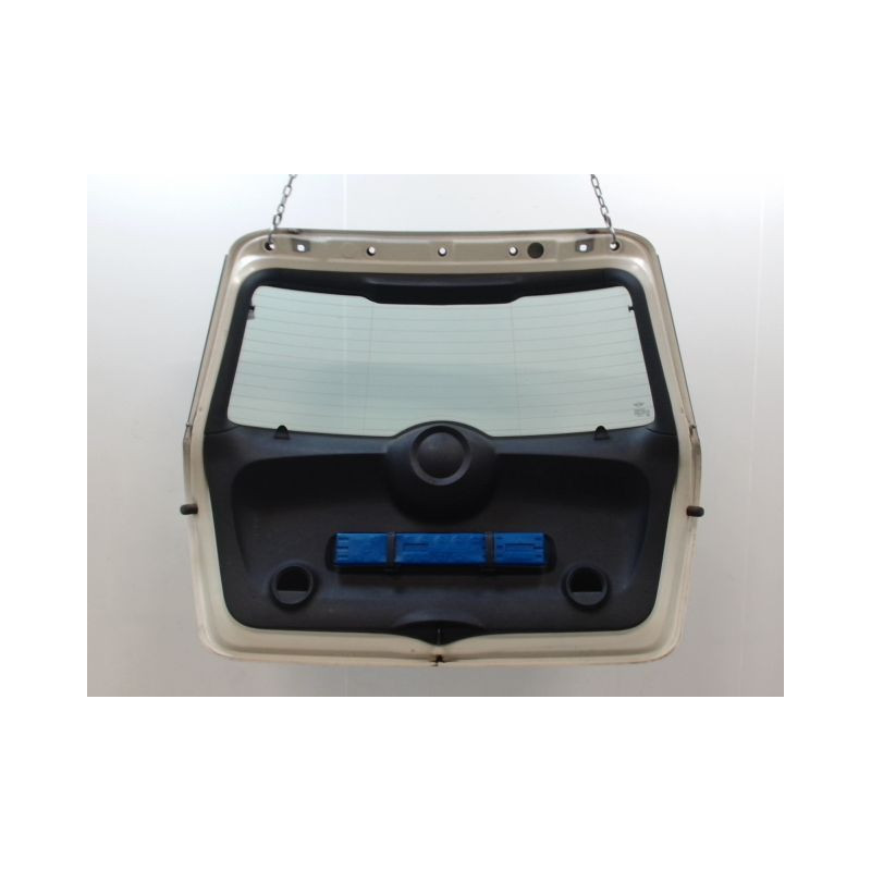 HAYON MINI MINI II Phase 1 (R56) 2006-2010