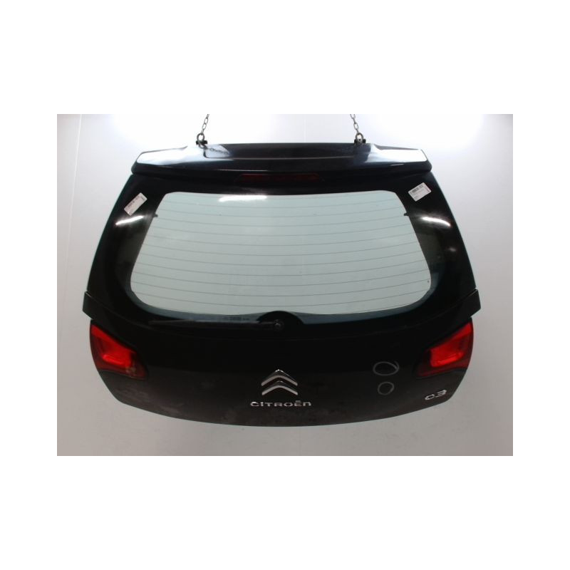 HAYON CITROEN C3 II Phase 1 (A51) 2009-2013