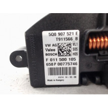 MODULE DE CHAUFFAGE VOLKSWAGEN GOLF