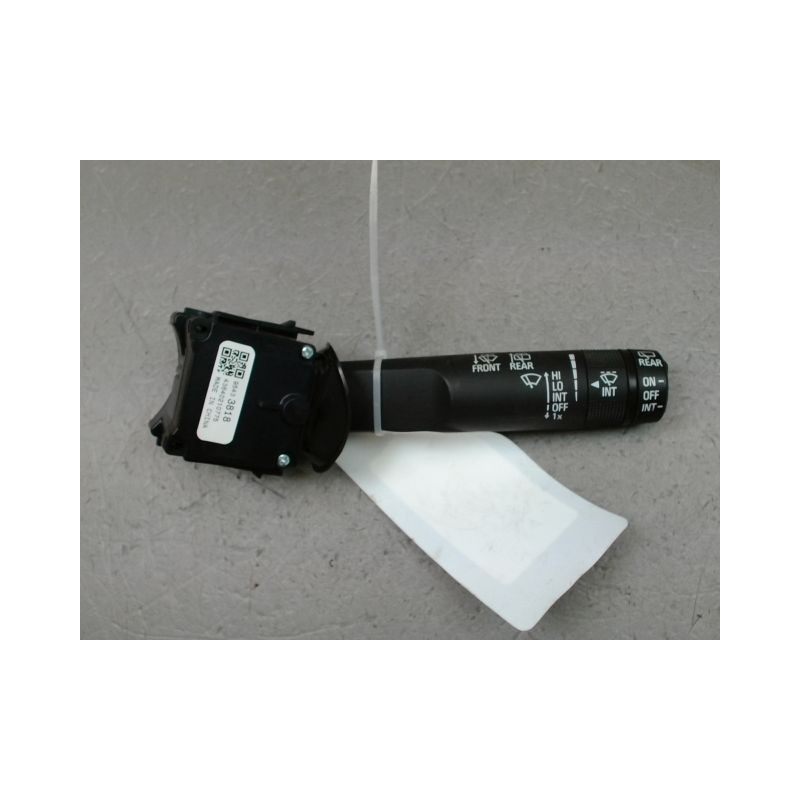 COMMANDE ESSUIE GLACE OPEL ZAFIRA