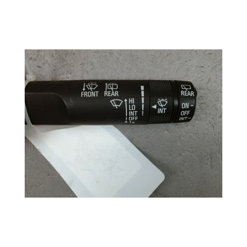 COMMANDE ESSUIE GLACE OPEL ZAFIRA