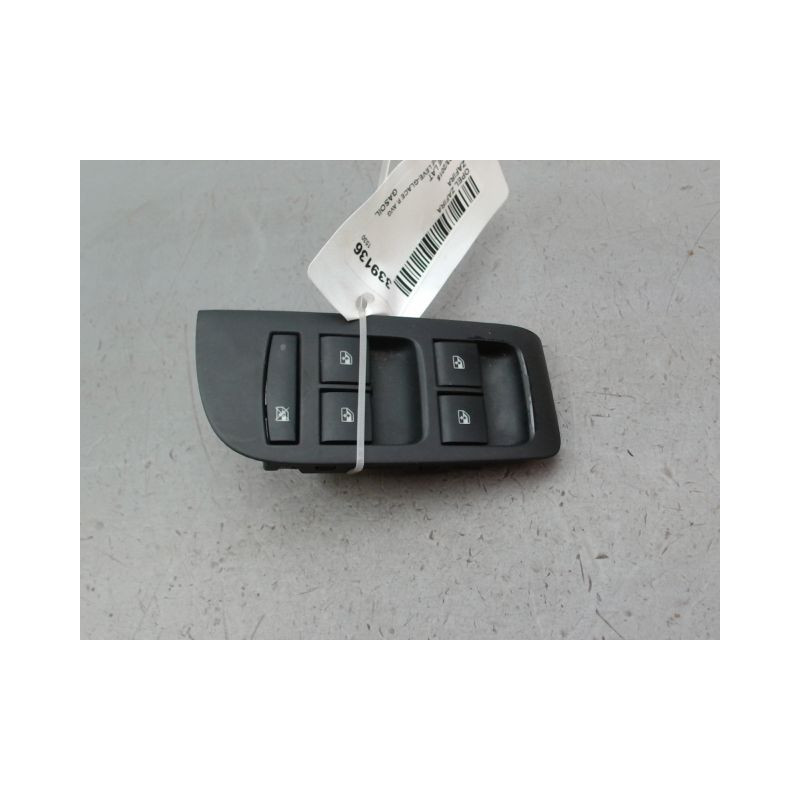 COMMANDE LEVE-GLACE PORTE AVG OPEL ZAFIRA