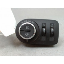 INTERIEUR COMMANDE PHARES OPEL ZAFIRA