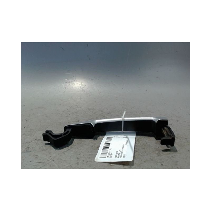 POIGNEE EXTERIEURE PORTE ARRIERE GAUCHE PEUGEOT 207 5P