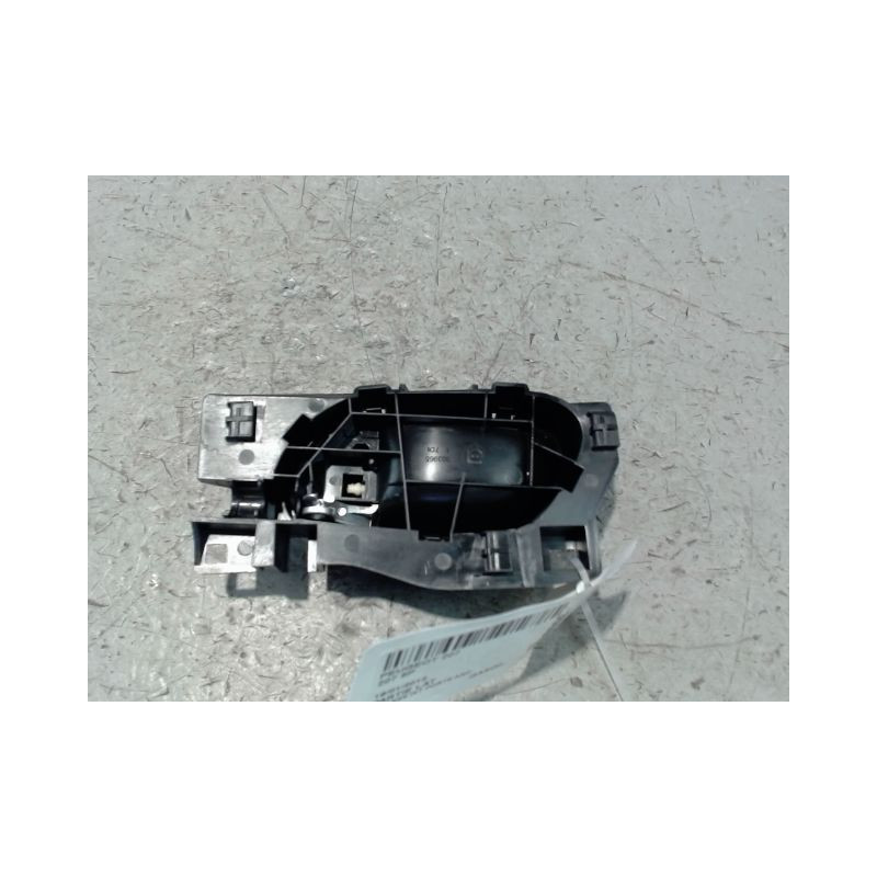 POIGNEE INTERIEURE PORTE ARRIERE DROIT PEUGEOT 207 5P