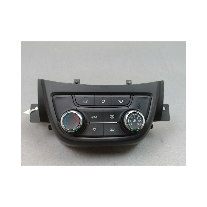 COMMANDE DE CHAUFFAGE OPEL ZAFIRA