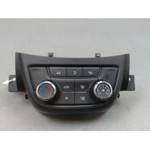 COMMANDE DE CHAUFFAGE OPEL ZAFIRA