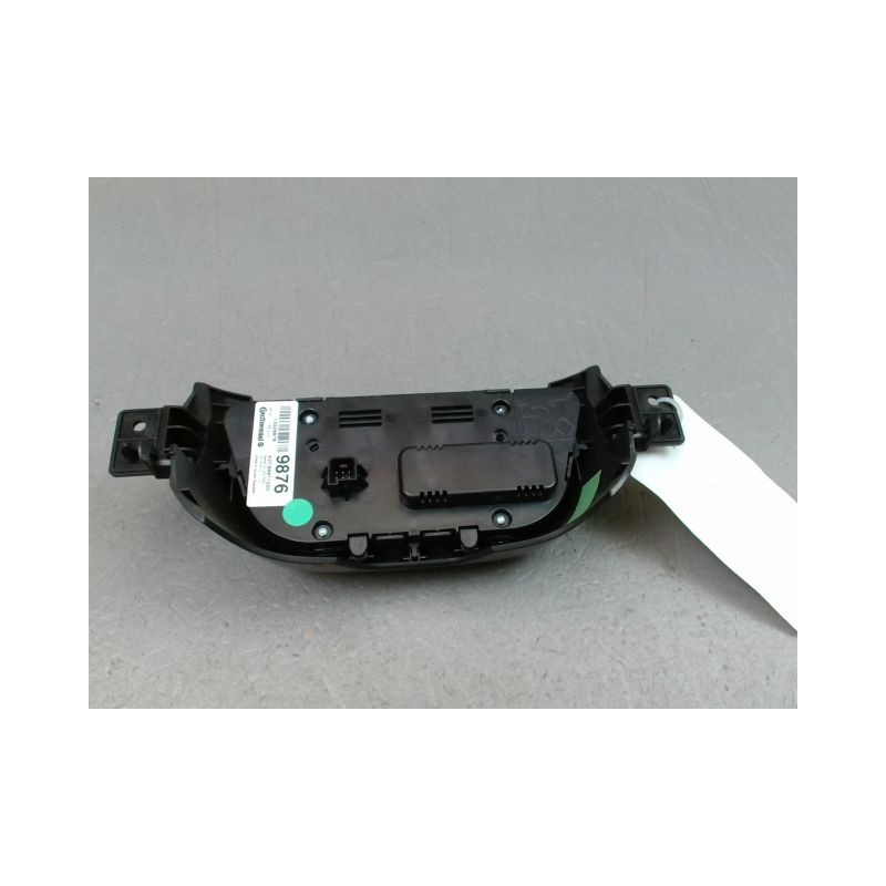 COMMANDE DE CHAUFFAGE OPEL ZAFIRA