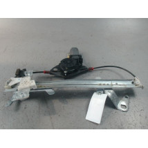MECANISME+MOTEUR LEVE-GLACE AVANT DROIT FORD FIESTA 2008-