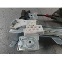 MECANISME+MOTEUR LEVE-GLACE AVANT DROIT FORD FIESTA 2008-