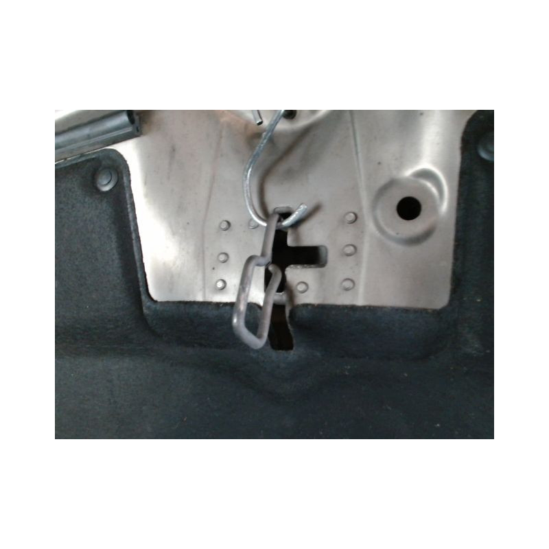 CAPOT CITROEN C4 PICASSO