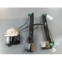 MECANISME+MOTEUR LEVE-GLACE AVANT GAUCHE SEAT LEON 2009-