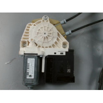 MECANISME+MOTEUR LEVE-GLACE AVANT GAUCHE SEAT LEON 2009-