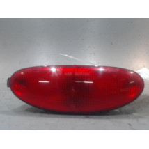 FEU BROUILLARD CENTRAL ARRIERE PEUGEOT 206