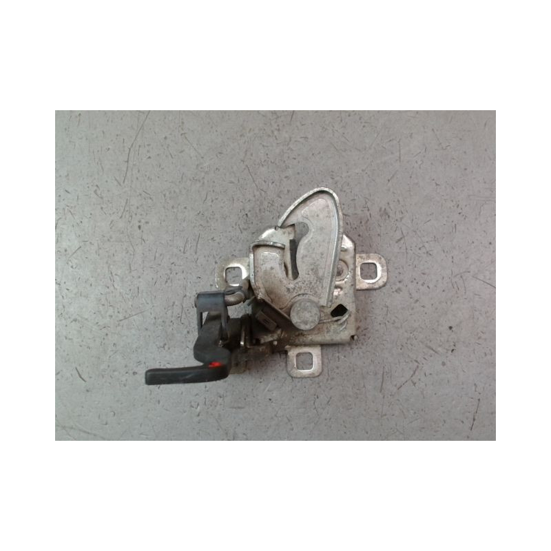 SERRURE CAPOT FIAT DOBLO BREAK I Phase 2 2006-2009
