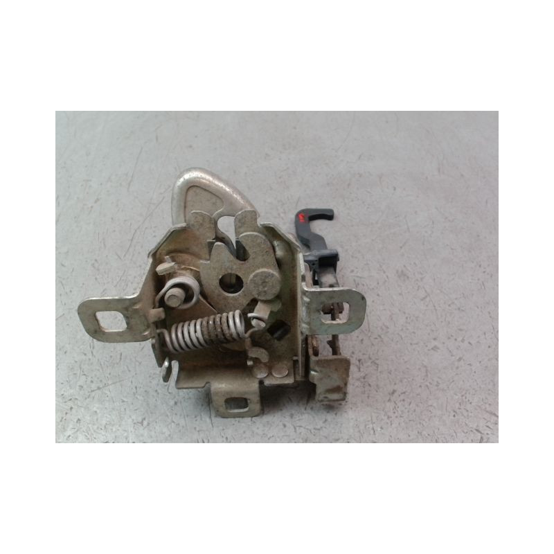 SERRURE CAPOT FIAT DOBLO BREAK I Phase 2 2006-2009