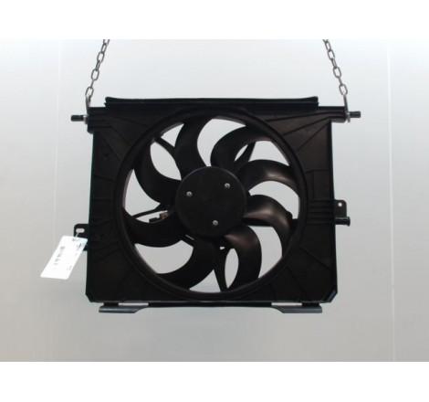 MOTEUR VENTILATEUR RADIATEUR