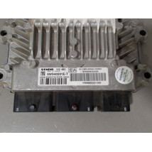 CALCULATEUR MOTEUR CITROEN C4