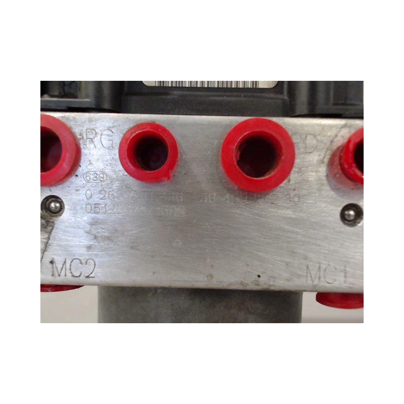 UNITE HYDRAULIQUE ABS PEUGEOT 307