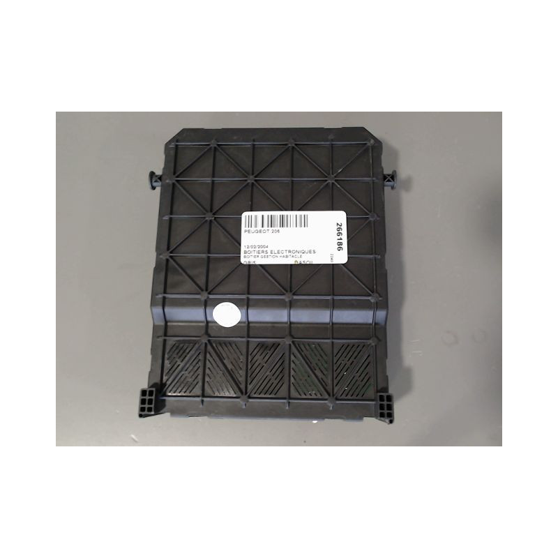BOITIER GESTION HABITACLE PEUGEOT 206