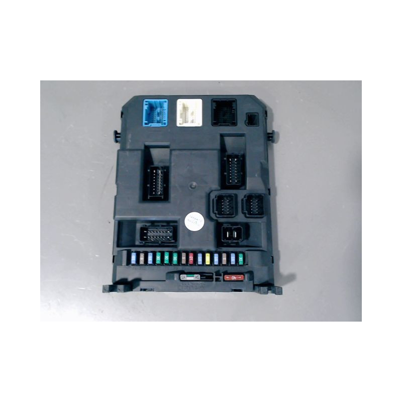 BOITIER GESTION HABITACLE PEUGEOT 207