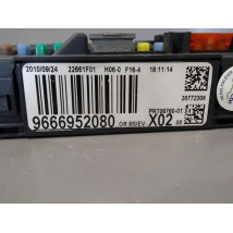 BOITIER GESTION HABITACLE PEUGEOT 207