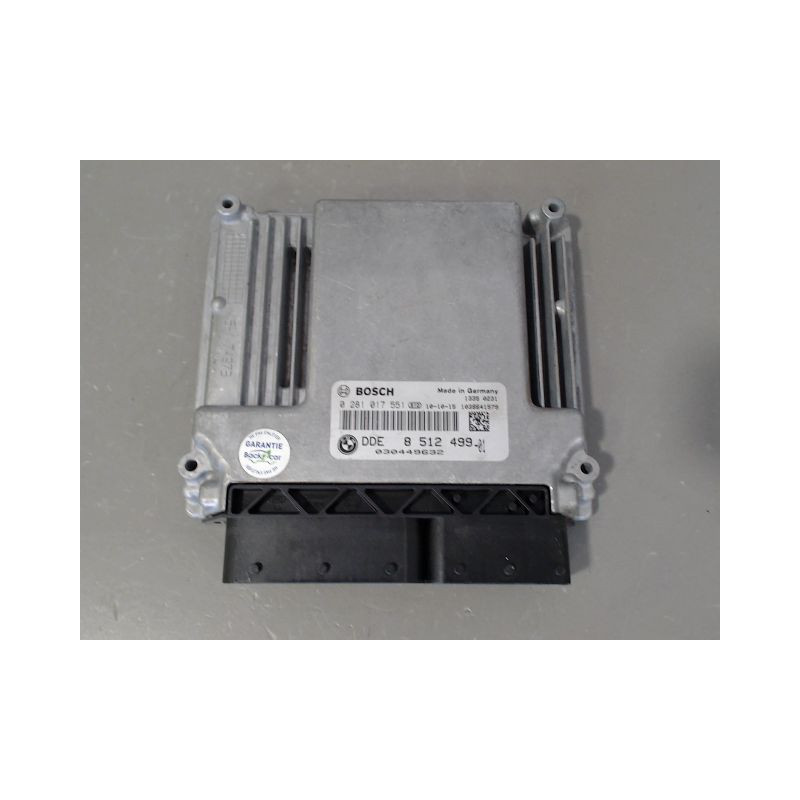 CALCULATEUR MOTEUR B.M.W. SERIE 1