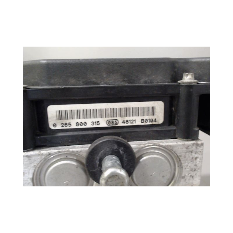 UNITE HYDRAULIQUE ABS FIAT PUNTO