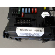 BOITE A FUSIBLES PEUGEOT 206