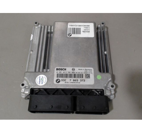 CALCULATEUR MOTEUR