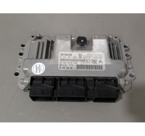 CALCULATEUR MOTEUR