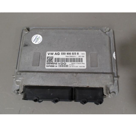 CALCULATEUR MOTEUR