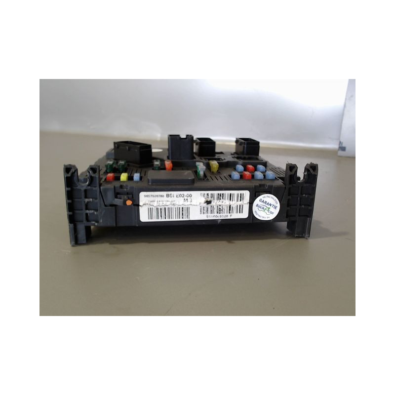 BOITIER GESTION HABITACLE CITROEN XSARA