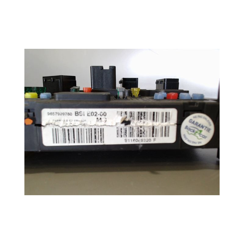 BOITIER GESTION HABITACLE CITROEN XSARA