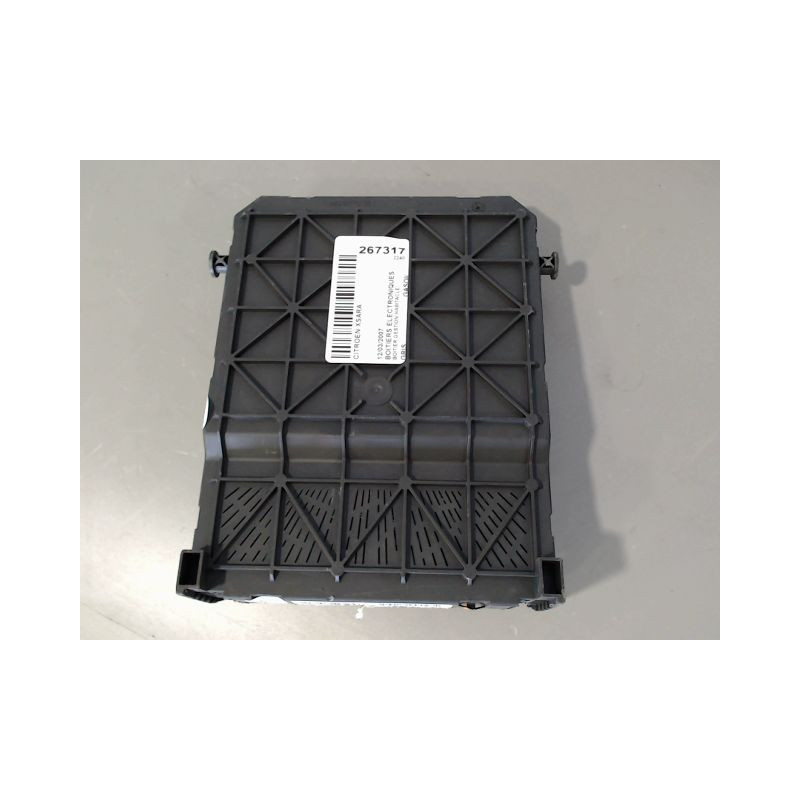 BOITIER GESTION HABITACLE CITROEN XSARA