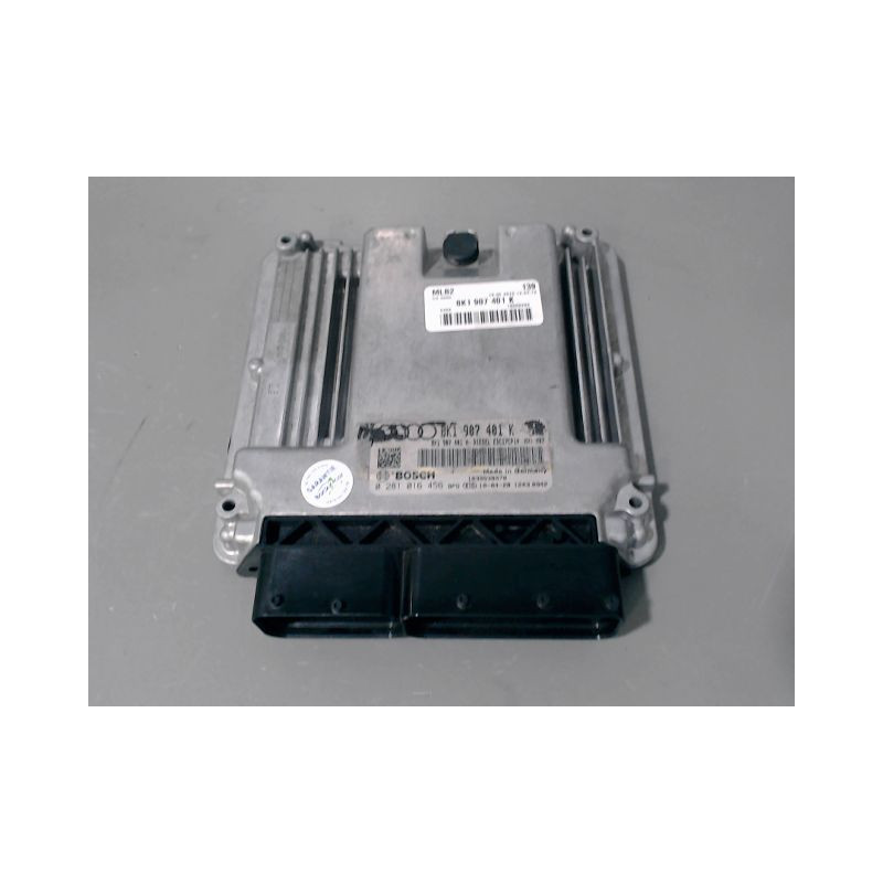 CALCULATEUR MOTEUR AUDI A5