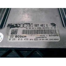 CALCULATEUR MOTEUR AUDI A5