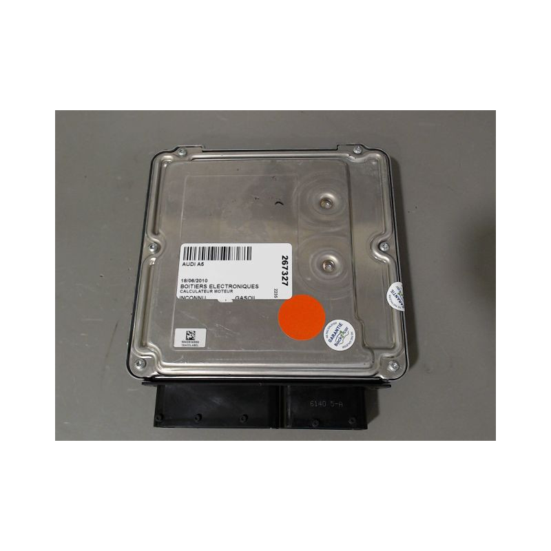CALCULATEUR MOTEUR AUDI A5