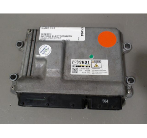CALCULATEUR MOTEUR