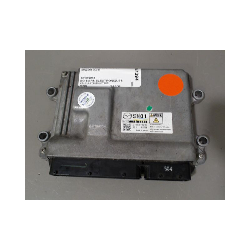 CALCULATEUR MOTEUR MAZDA CX-5