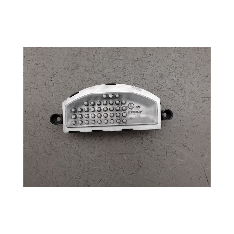 MODULE DE CHAUFFAGE SEAT LEON